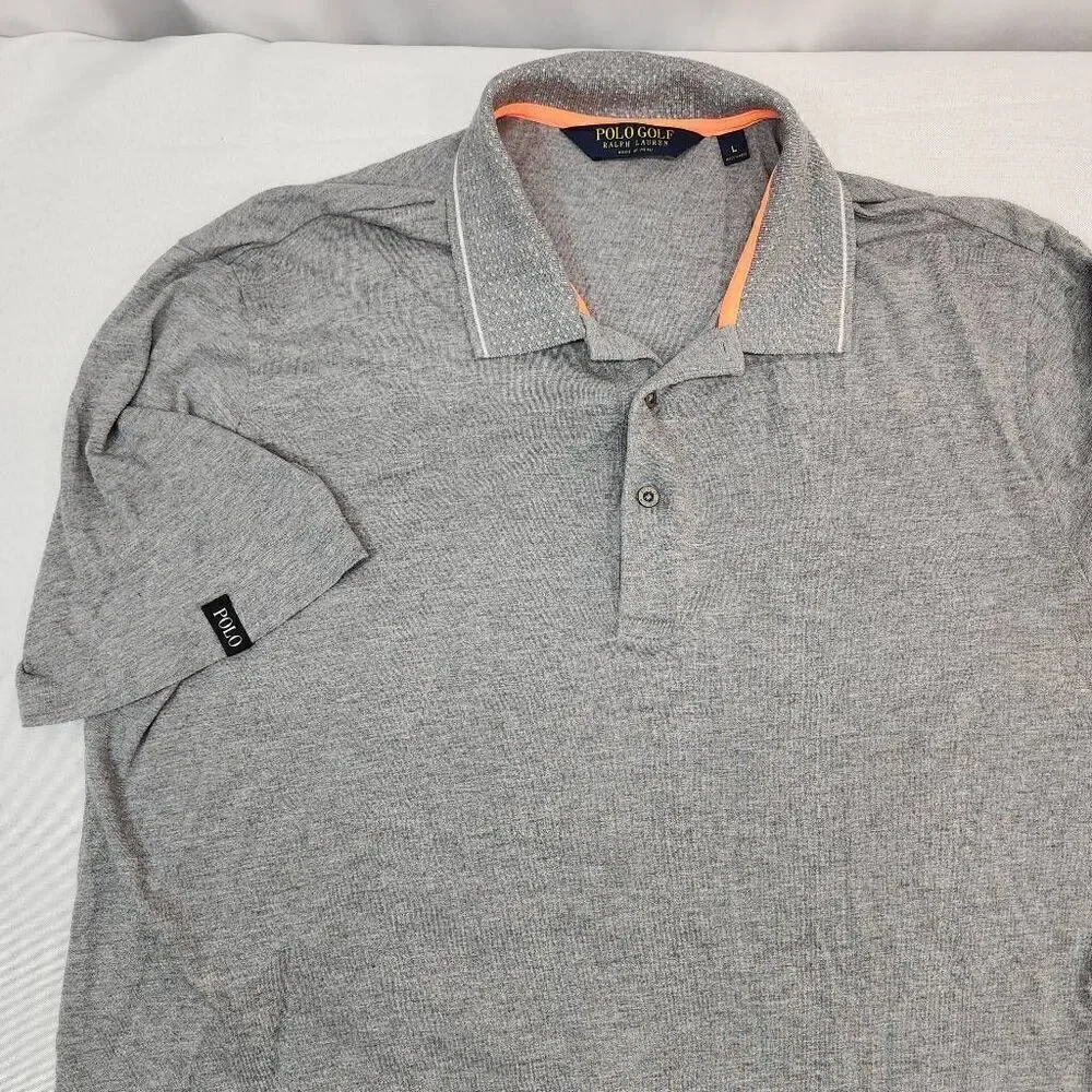 Polo Golf Ralph Lauren Size Large Men's Polo Shirt V
